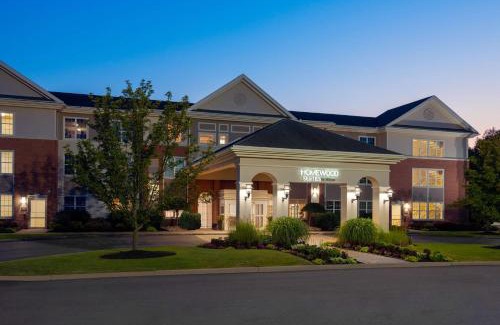 Cheektowaga Hotel | Homewood Suites by Hilton Buffalo/Airport