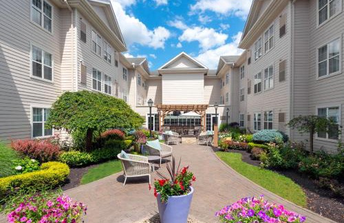 Cheektowaga Hotel | Homewood Suites by Hilton Buffalo/Airport