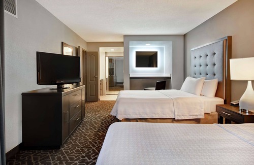 Edgewater Hotel | Homewood Suites by Hilton Edgewater