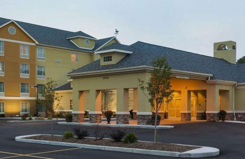 Vestal Hotel | Homewood Suites by Hilton Binghamton/Vestal