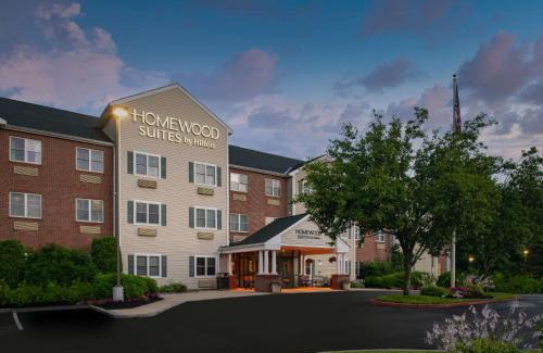 Andover Hotel | Homewood Suites by Hilton Boston/Andover