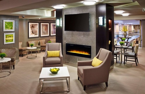 Central Hamilton Hotel | Homewood Suites by Hilton Hamilton, Ontario, Canada