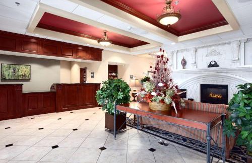 Forsyth Hotel | Homewood Suites by Hilton Decatur-Forsyth