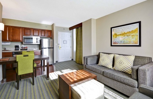 Herndon Hotel | Homewood Suites by Hilton Dulles Int'l Airport