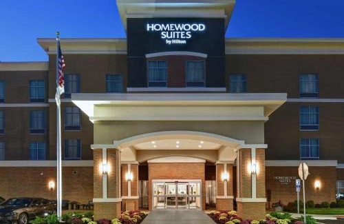 Hopelawn Hotel | Homewood Suites By Hilton Edison Woodbridge, NJ
