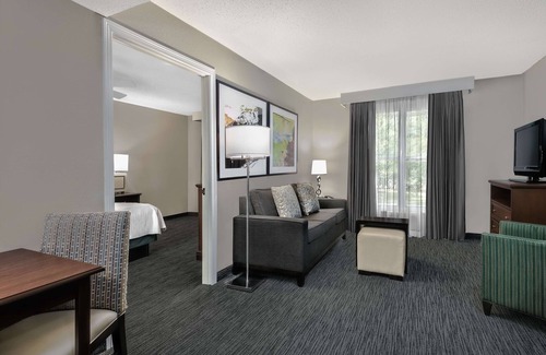 Houston Hotel | Homewood Suites by Hilton Houston Clear Lake NASA