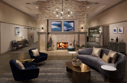 Lubbock Hotel | Homewood Suites by Hilton Lubbock