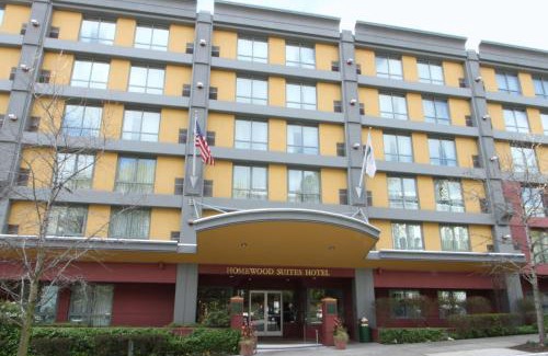 Lower Queen Anne Hotel | Homewood Suites by Hilton Seattle Downtown