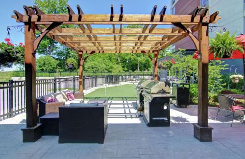 Ajax Hotel | Homewood Suites by Hilton Toronto-Ajax