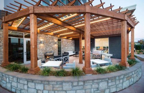 Catoosa Hotel | Homewood Suites By Hilton Tulsa Catoosa