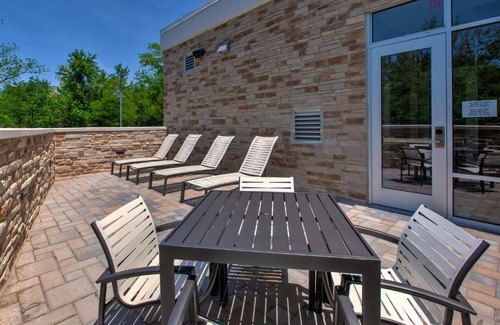 Easton Hotel | Homewood Suites By Hilton Columbus Easton, Oh