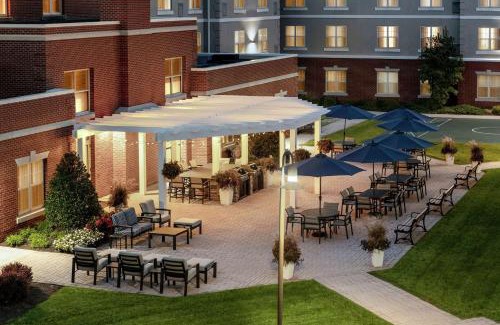 Harrisburg - Hershey Hotel | Homewood Suites by Hilton Harrisburg East-Hershey Area