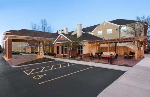 Hilliard Hotel | Homewood Suites by Hilton Columbus-Hilliard