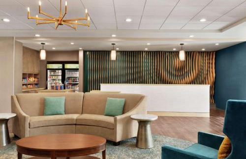 North Houston Gardens Hotel | Homewood Suites by Hilton Houston NW at Beltway 8