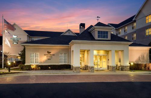 Ashley Oaks Hotel | Homewood Suites by Hilton Knoxville West at Turkey Creek