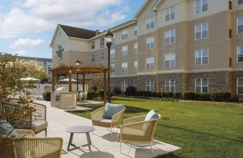 Ashley Oaks Hotel | Homewood Suites by Hilton Knoxville West at Turkey Creek