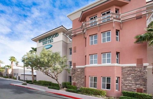 Southfork Hotel | Homewood Suites by Hilton South Las Vegas