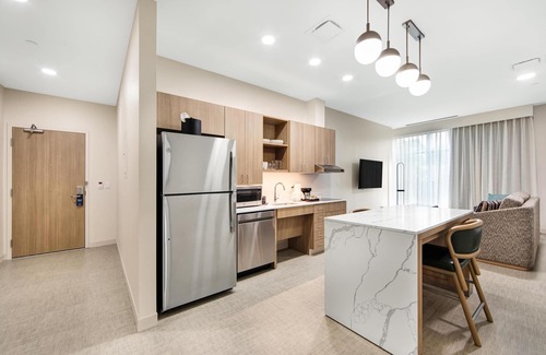 East Rutherford Hotel | Homewood Suites by Hilton East Rutherford - Meadowlands