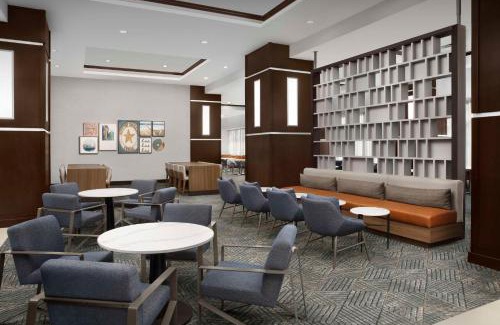 Downtown Dallas Hotel | Homewood Suites Dallas Downtown