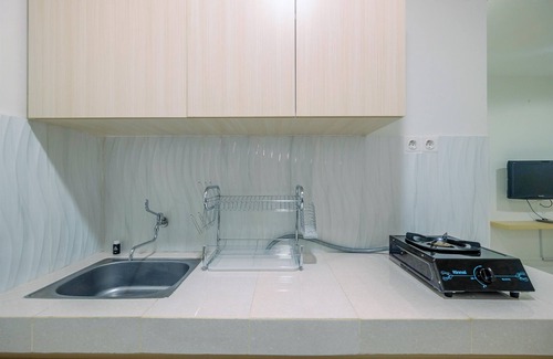 Citaringgul Apartment | Homey 2BR at Sentul Tower Apartment
