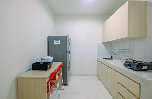 Citaringgul Apartment | Homey 2BR at Sentul Tower Apartment