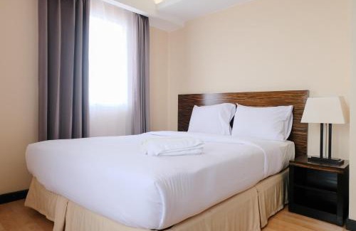 Braga Apartment | Homey 3BR Apartment at Braga City Walk By Travelio