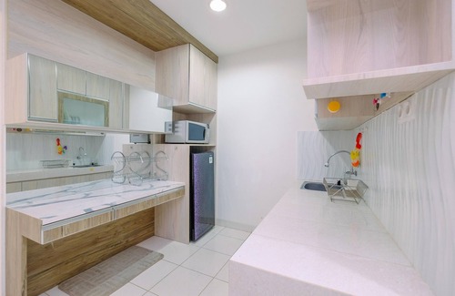 Citaringgul Apartment | Homey And Comfy 2Br Sentul Tower Apartment