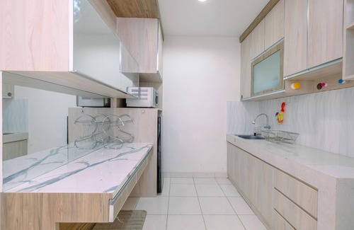 Citaringgul Apartment | Homey And Comfy 2Br Sentul Tower Apartment