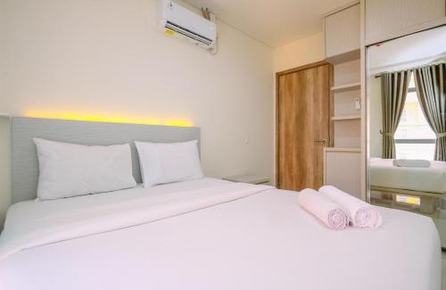 Ragunan Apartment | Homey and Nice 1BR Apartment Pejaten Park Residence By Travelio