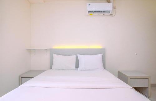 Ragunan Apartment | Homey and Nice 1BR Apartment Pejaten Park Residence By Travelio