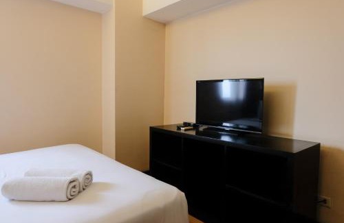 Braga Apartment | Homey and Spacious 3BR Apartment at Braga City Walk By Travelio