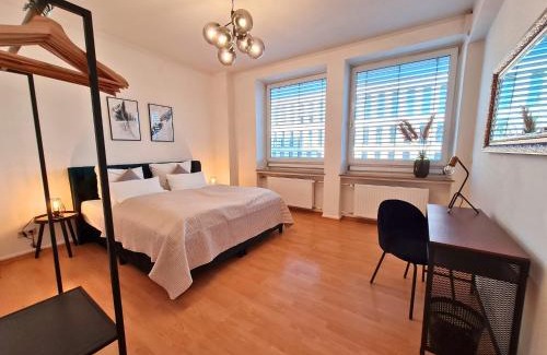 Bahnhofsvorstadt Apartment | Homey Apartments - CityLoft - zentral und stilvoll