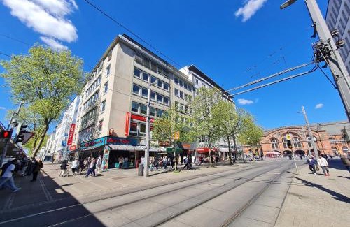 Bahnhofsvorstadt Apartment | Homey Apartments - CityLoft - zentral und stilvoll