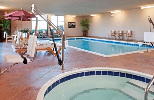 Quad Cities House | Homey & Spacious Suite! Your Ultimate Escape