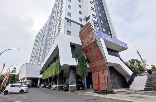 Jatingaleh Apartment | Homey Studio Cordova Edupartment Semarang Apartment