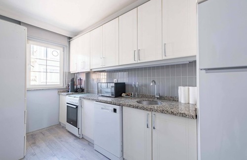 Ortakoy Apartment | Homie Suites | 2br Penthouse w Bosphorus view#58