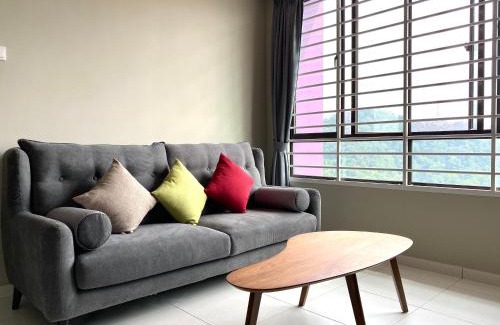 Bukit Baru Apartment | Homie20@The Height Residence/6-8Pax人