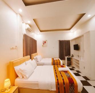 Kotaraja Cabin | Homies Place Tetebatu