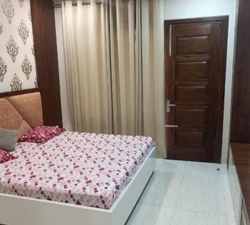 Panchkula Urban Estate House | HomiStay Luxury Room