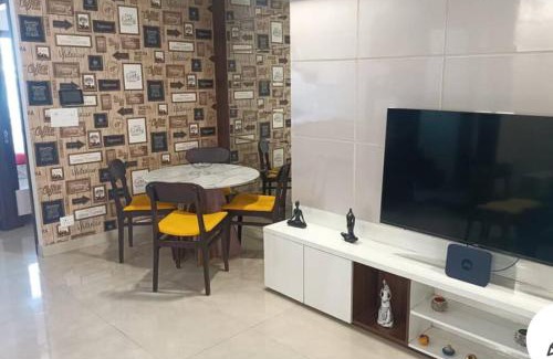 Panchkula Urban Estate Apartment | HomiStay Luxury Three Bhk