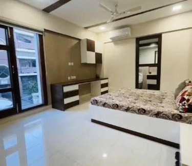 Panchkula Urban Estate Apartment | HomiStay Luxury Two Bhk