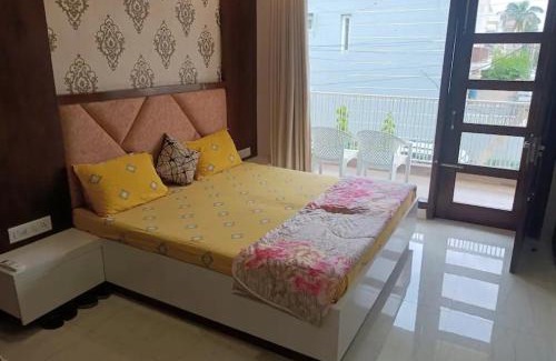 Panchkula Urban Estate Apartment | HomiStay Luxury Two Bhk