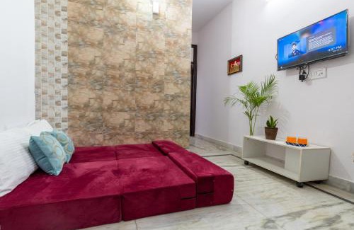 Vaishali Apartment | Homlee-Best value 1BHK-Ground Floor-Vaishali Metro