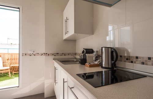 Encarnacion-Regina Apartment | Hommyhome Pozo Santo Penthouse