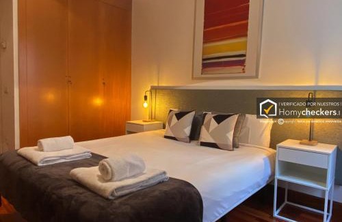 Centro Apartment | HomyAT PRIOR ORUS