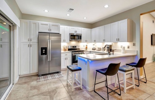 Vista Norte House | Honey house Palm Springs #4509