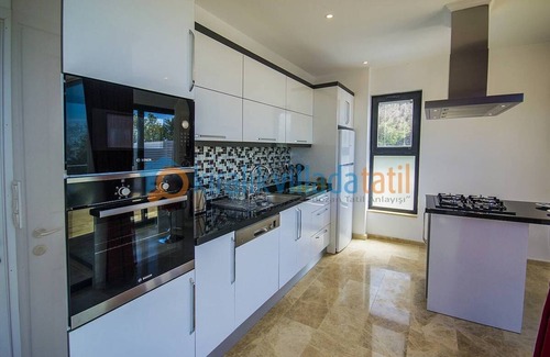 Uzumlu Villa | Honeymoon villa in Kalkan Üzümlü Outdoor/Indoor pools with heating option