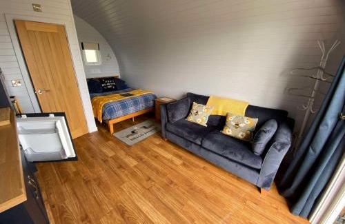 Padeswood Other | Honeypot Hideaways Luxury Glamping - Exclusively for Adults