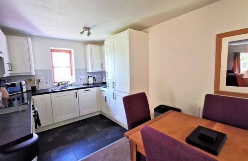 Llanfyrnach House | Honeysuckle Cottage