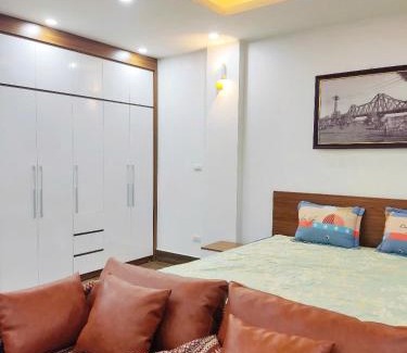 Yen Phu Apartment | Hong Ha Homestay